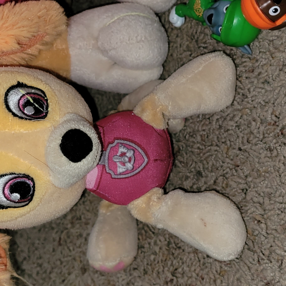 Paw Patrol Bundle - Picture 4 of 8